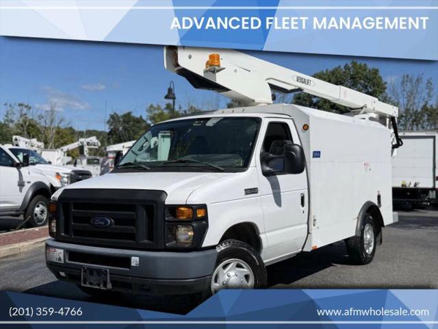 2017 Ford E-350 Cutaway Base for sale in Branchville, NJ