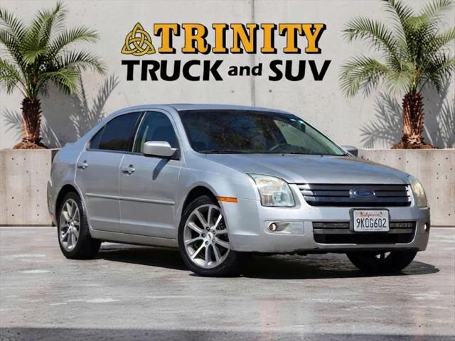 2009 Ford Fusion SEL for sale in El Cajon, CA