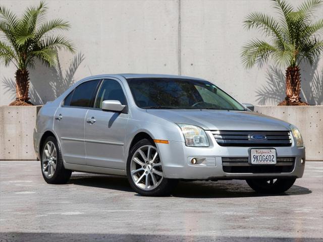 2009 Ford Fusion SEL