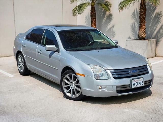 2009 Ford Fusion SEL