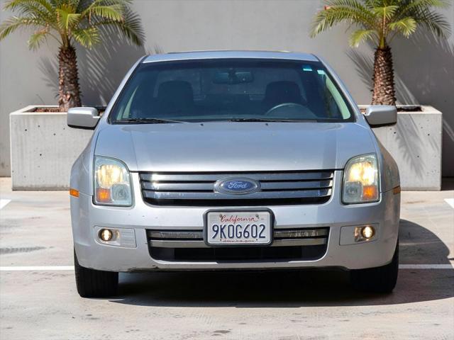 2009 Ford Fusion SEL