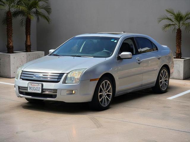 2009 Ford Fusion SEL