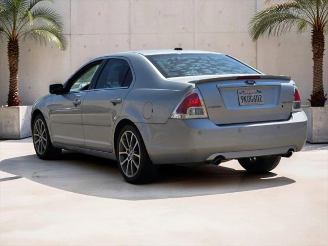 2009 Ford Fusion SEL