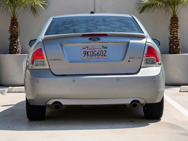 2009 Ford Fusion SEL