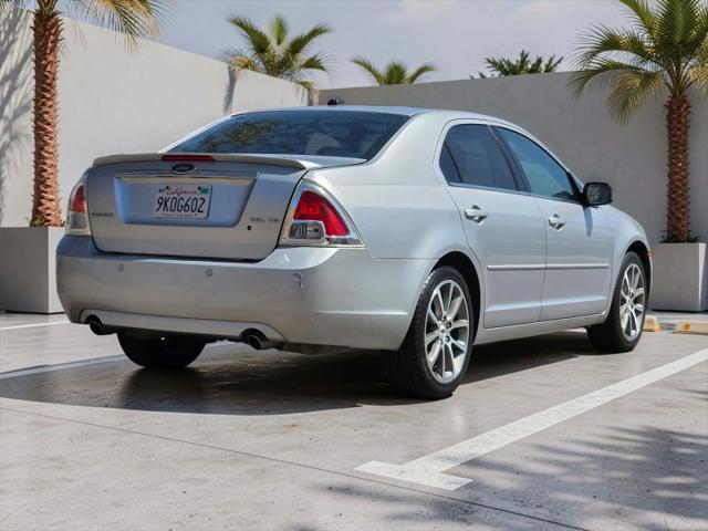 2009 Ford Fusion SEL