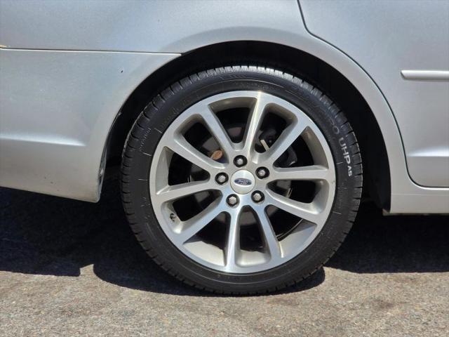 2009 Ford Fusion SEL
