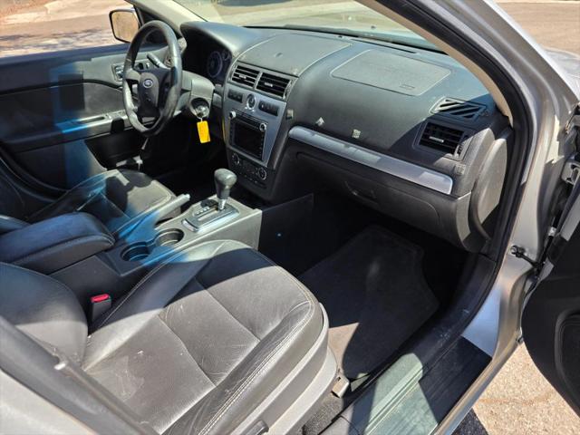 2009 Ford Fusion SEL