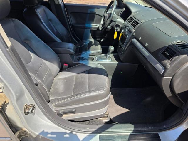 2009 Ford Fusion SEL