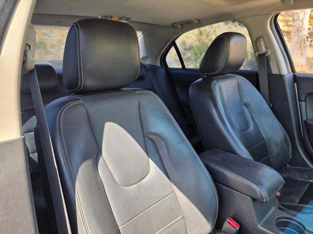 2009 Ford Fusion SEL
