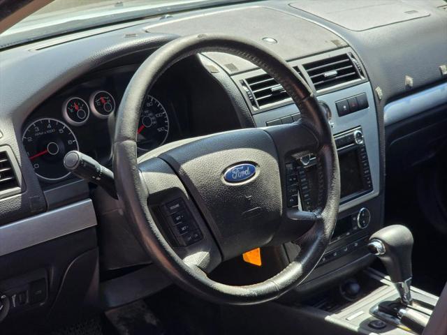 2009 Ford Fusion SEL