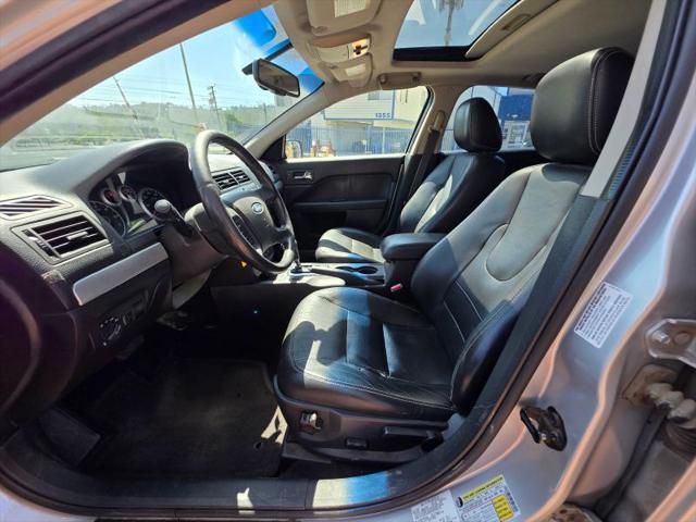 2009 Ford Fusion SEL