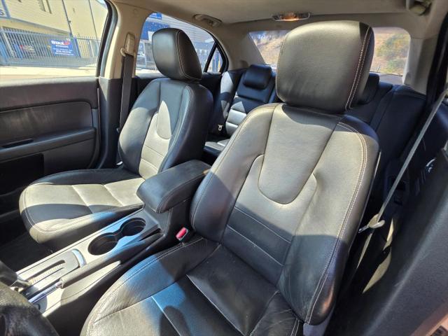 2009 Ford Fusion SEL