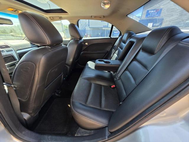 2009 Ford Fusion SEL