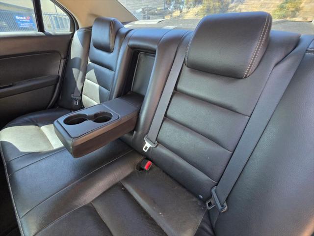 2009 Ford Fusion SEL