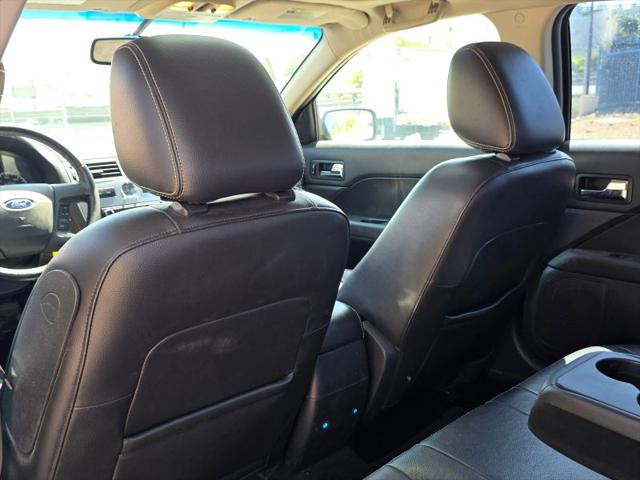 2009 Ford Fusion SEL