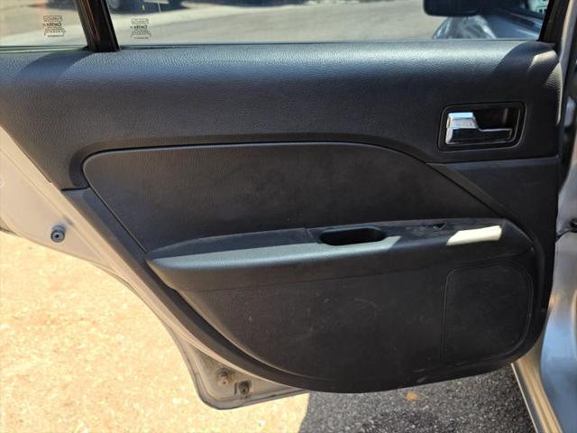 2009 Ford Fusion SEL