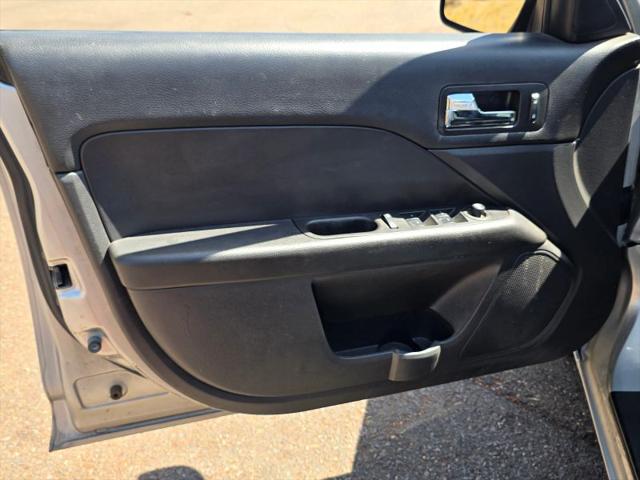 2009 Ford Fusion SEL