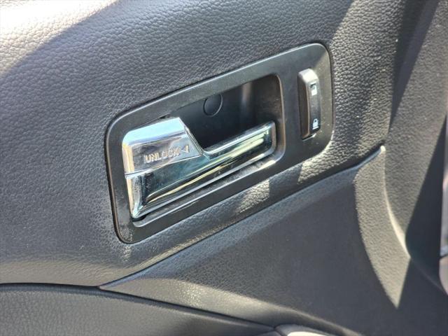 2009 Ford Fusion SEL