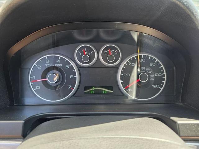 2009 Ford Fusion SEL