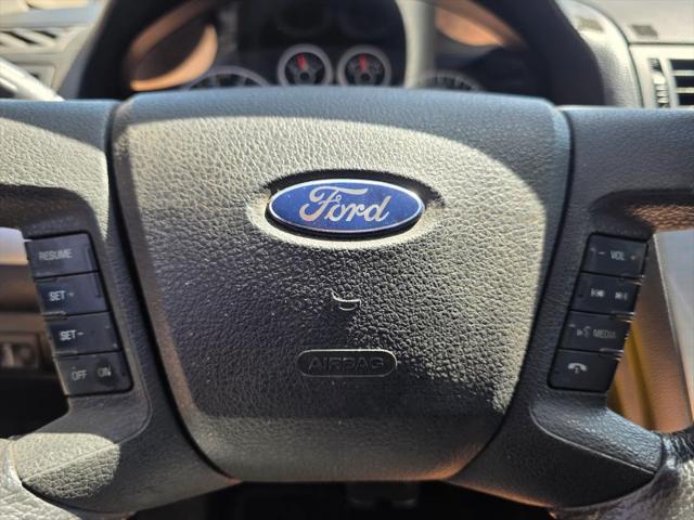 2009 Ford Fusion SEL