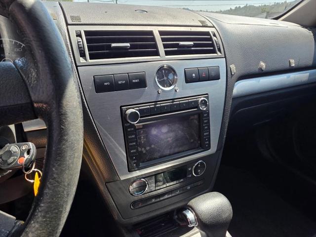 2009 Ford Fusion SEL
