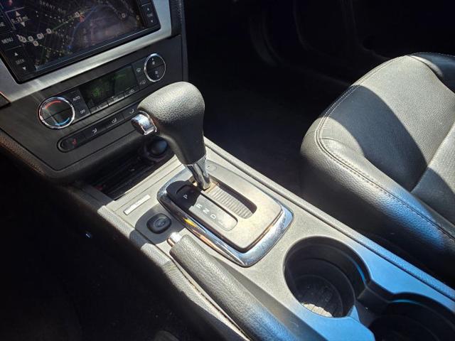 2009 Ford Fusion SEL