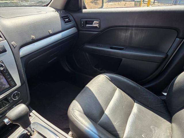 2009 Ford Fusion SEL
