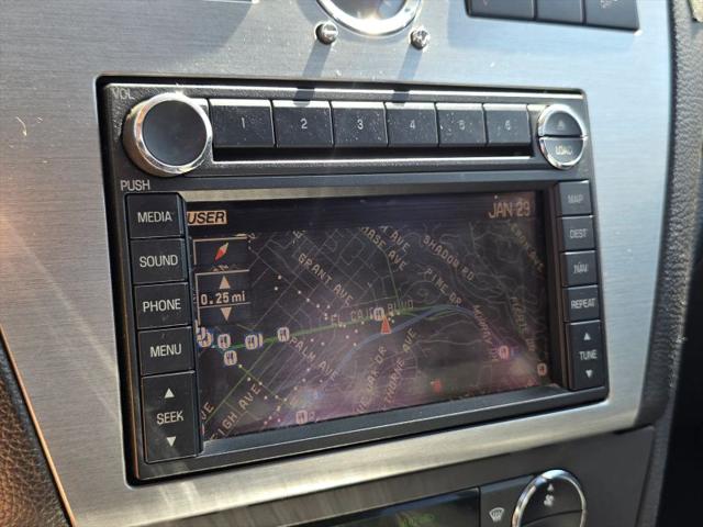 2009 Ford Fusion SEL