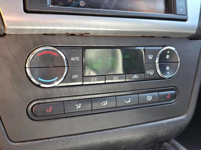 2009 Ford Fusion SEL