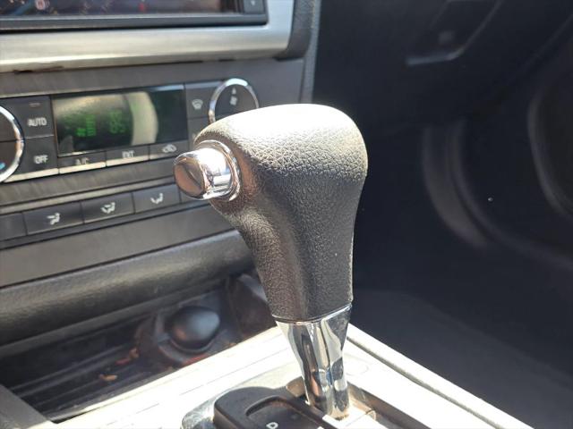 2009 Ford Fusion SEL