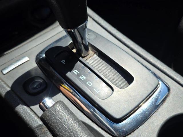 2009 Ford Fusion SEL