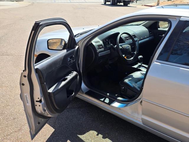 2009 Ford Fusion SEL