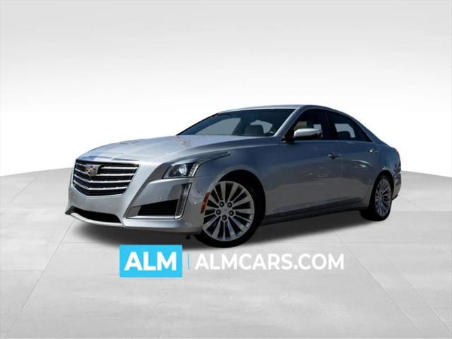 2017 Cadillac CTS Premium Luxury for sale in Bogart, GA