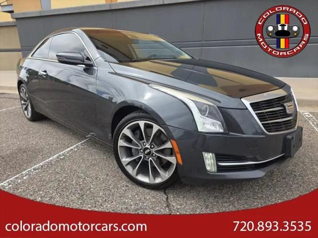 2016 Cadillac ATS Premium Collection for sale in Sheridan, CO