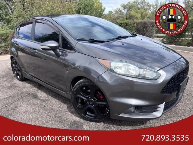 2016 Ford Fiesta ST for sale in Sheridan, CO