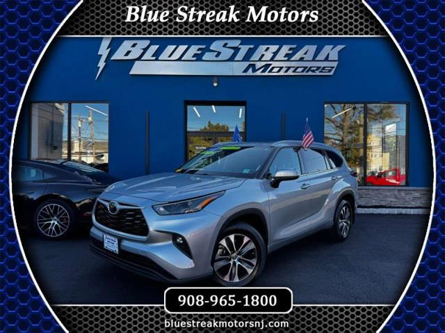 2022 Toyota Highlander XLE for sale in Elizabeth, NJ