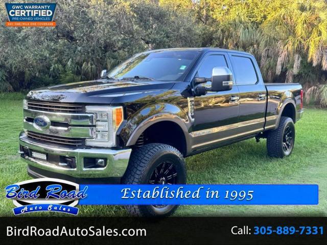 2017 Ford F-250 King Ranch for sale in Miami, FL