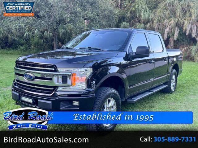 2019 Ford F-150 XLT for sale in Miami, FL