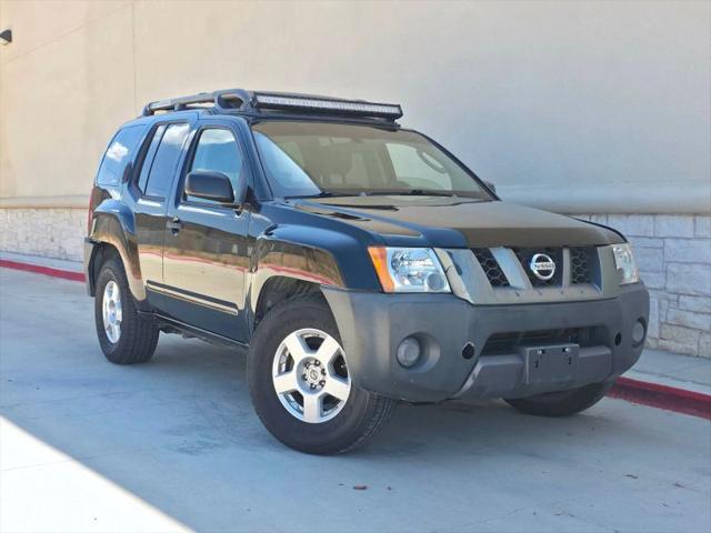 2007 Nissan Xterra S for sale in Dallas, TX