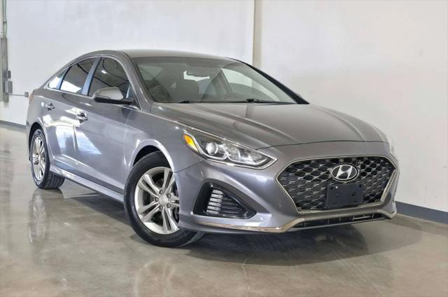 2019 Hyundai Sonata SEL for sale in Dallas, TX