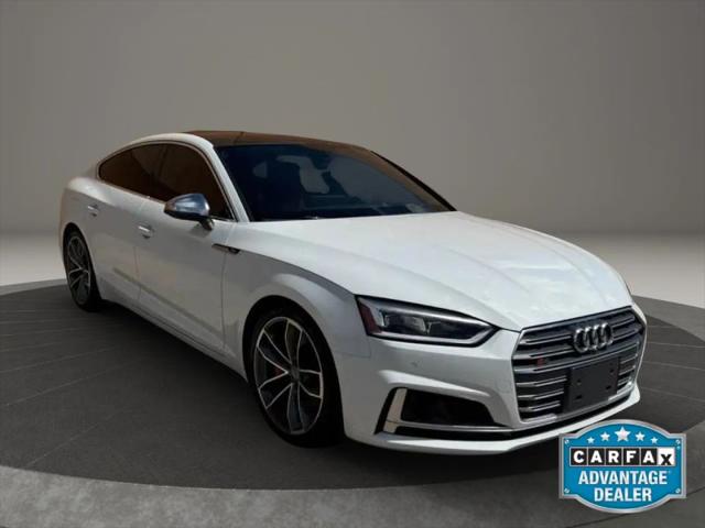 2018 Audi S5 3.0T Premium Plus for sale in Houston, TX