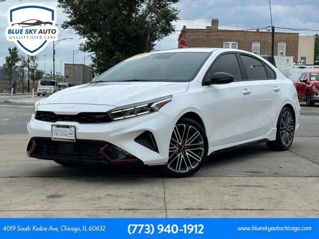 2023 Kia Forte GT for sale in Chicago, IL