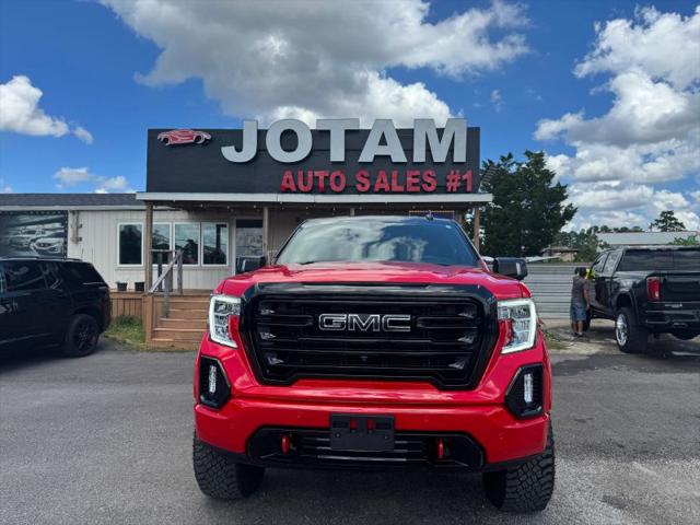 2021 GMC Sierra 1500 AT4 for sale in Magnolia, TX