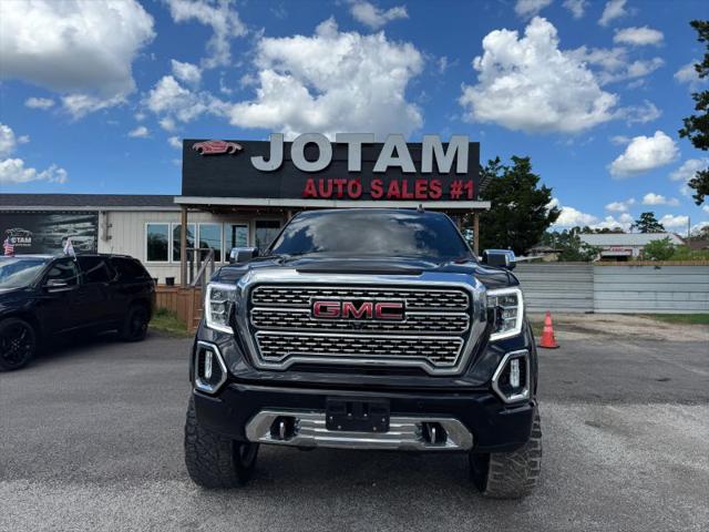 2021 GMC Sierra 1500 Denali for sale in Magnolia, TX
