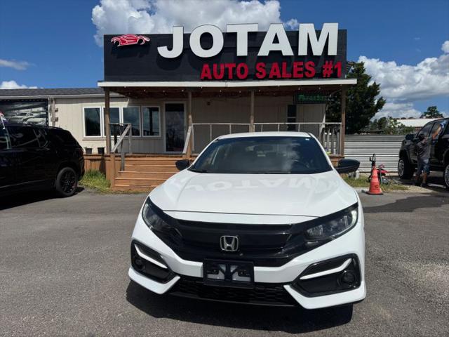 2020 Honda Civic Sport for sale in Magnolia, TX