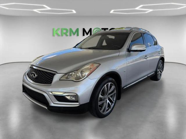 2017 INFINITI QX50 Base for sale in Fort Worth, TX