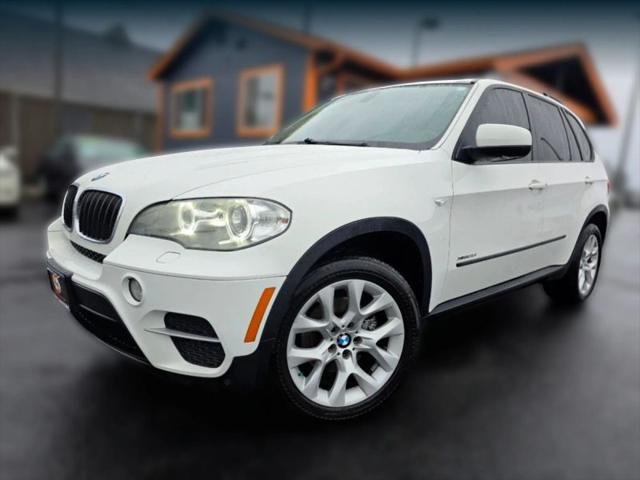 2013 BMW X5 xDrive35i Sport Activity for sale in Tacoma, WA