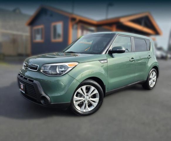 2014 Kia Soul + for sale in Tacoma, WA