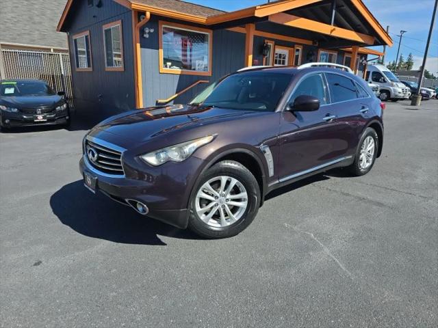 2012 INFINITI FX35 FX35 for sale in Tacoma, WA