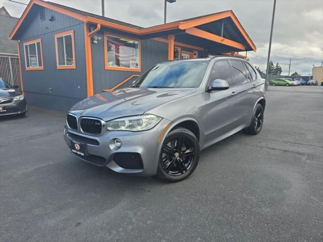 2015 BMW X5 xDrive50i for sale in Tacoma, WA